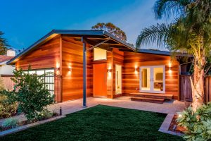 Casas modulares de Madera.