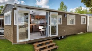 Casa prefabricada trasladable